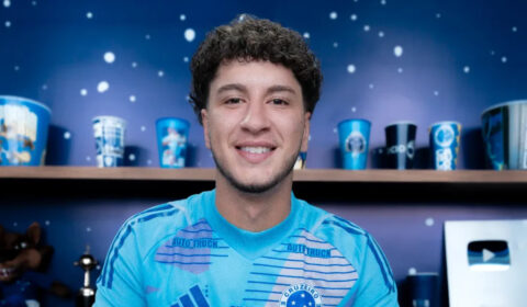 Goleiro assina contrato com o Cruzeiro até 2029