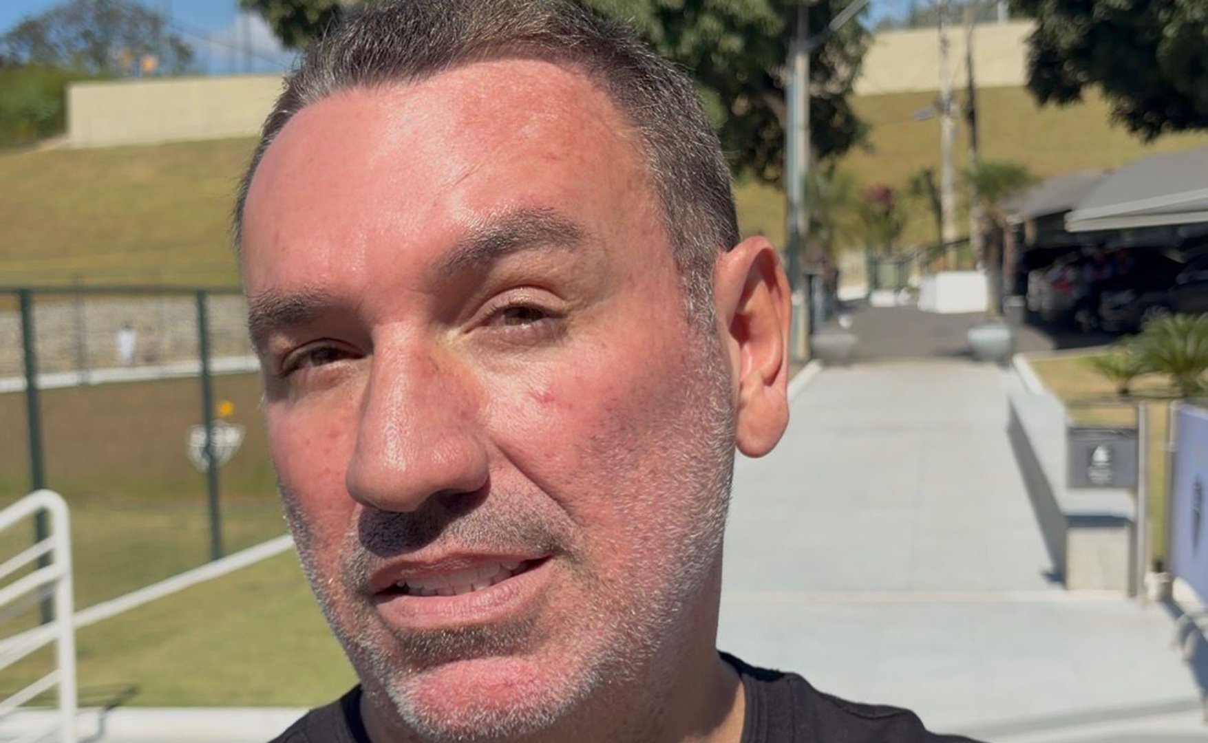 Guilherme explica esforço do Atlético por blindagem de negociações: ‘Isso atrapalha’