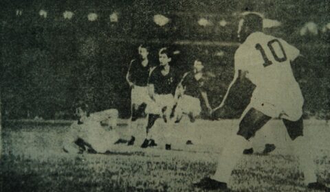 Ídolo do Cruzeiro entrega briga no vestiário do Santos de Pelé após goleada humilhante: ‘Bicho pegou’