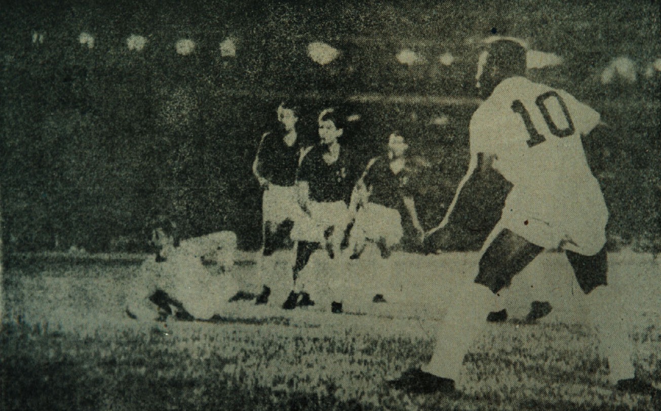 Ídolo do Cruzeiro entrega briga no vestiário do Santos de Pelé após goleada humilhante: ‘Bicho pegou’