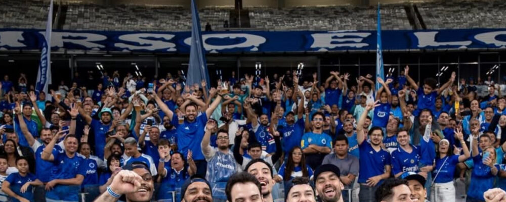 Ídolo do Cruzeiro manda primeiro recado à torcida após retorno