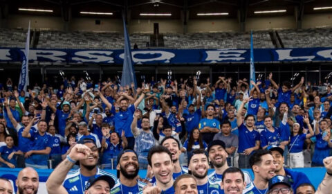 Ídolo do Cruzeiro manda primeiro recado à torcida após retorno