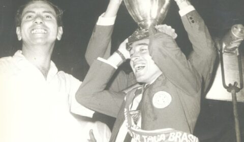 Ídolo do Cruzeiro revela luta contra a morte e ajuda de Pedrinho: ‘Salvou a minha vida’