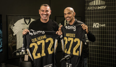 Ídolos do Atlético, Guilherme e Marques relembram vitórias históricas sobre o Cruzeiro