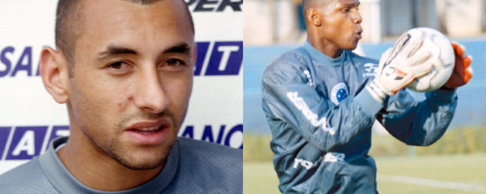 Inspiração para Otávio: Cruzeiro revelou goleiros de Copa do Mundo e Olimpíada