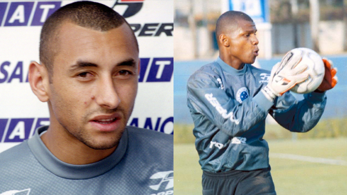Inspiração para Otávio: Cruzeiro revelou goleiros de Copa do Mundo e Olimpíada