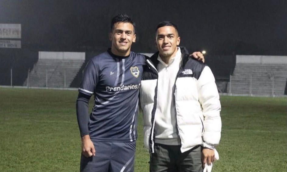 Irmão de Cuello, do Atlético, tenta se provar no futebol amador da Argentina