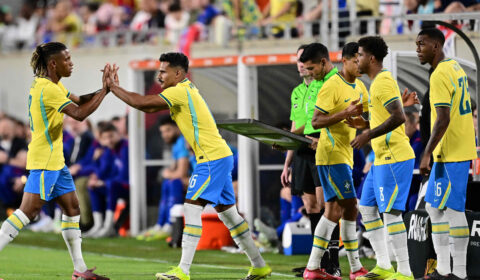 Jogador convocado por Ancelotti para a Copa do Mundo é afastado por clube