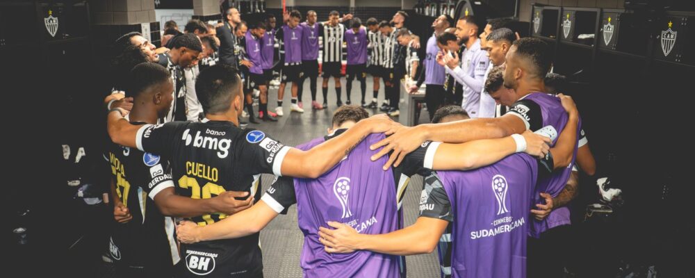 Jogador do Atlético assume dificuldade de lidar com reserva: ‘Paciência’