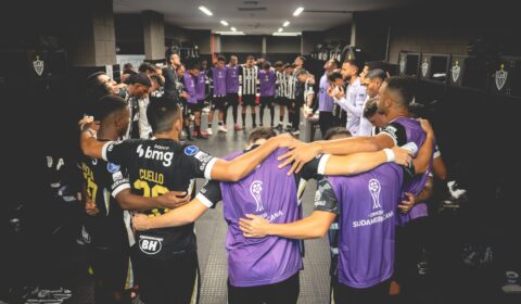 Jogador do Atlético assume dificuldade de lidar com reserva: ‘Paciência’