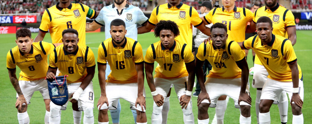 Jogador do Atlético e do Equador surpreende com projeção para Copa do Mundo