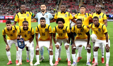 Jogador do Atlético e do Equador surpreende com projeção para Copa do Mundo