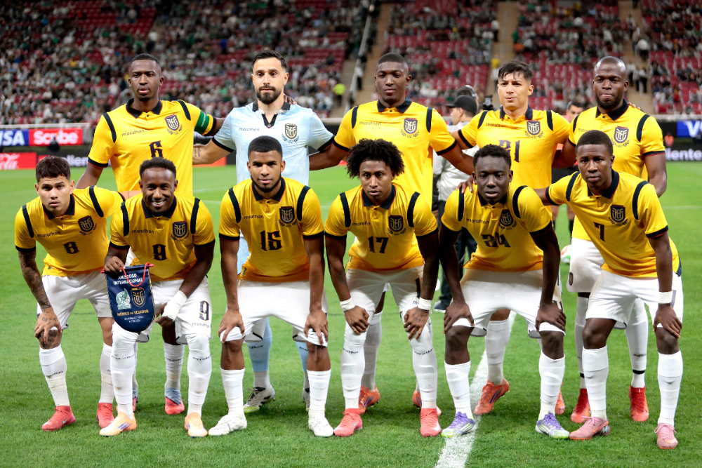 Jogador do Atlético e do Equador surpreende com projeção para Copa do Mundo