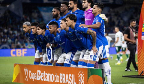 Jogador do Cruzeiro admite tristeza por ficar fora da Copa do Mundo