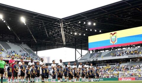 Jogador do Galo escapa de lesão e é eleito melhor em campo antes de estreia na Copa