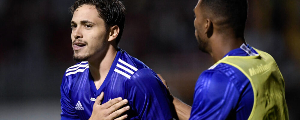 Jogadores de duas seleções da Copa do Mundo começaram juntos no Cruzeiro