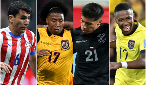 Jornal inglês rasga elogios a quarteto do Atlético em guia da Copa do Mundo