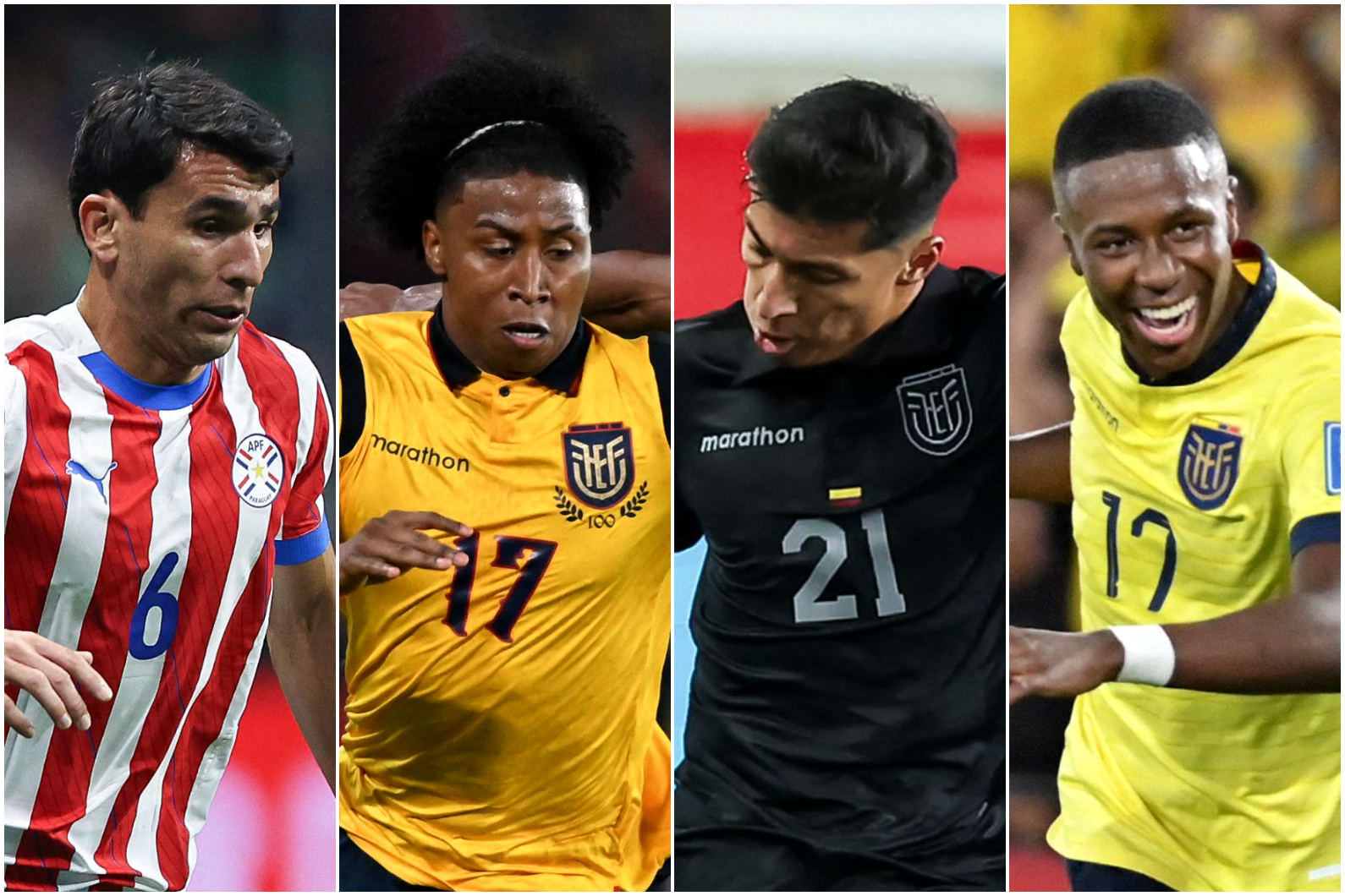 Jornal inglês rasga elogios a quarteto do Atlético em guia da Copa do Mundo