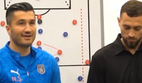 Léo Duarte recebeu carta emocionante de técnico turco antes de fechar com Atlético
