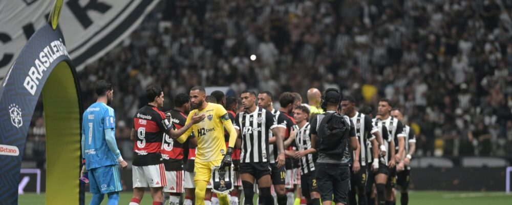 Libertadores, rebaixamento e mais: UFMG calcula chances do Atlético no Brasileiro