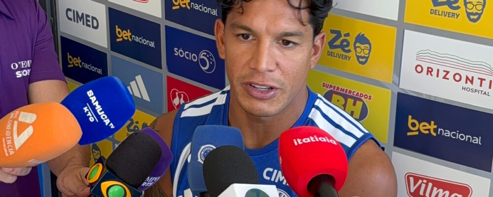 Líderes do elenco do Cruzeiro avaliam a intertemporada: ‘Jogos decisivos pela frente’