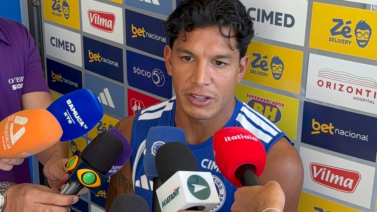 Líderes do elenco do Cruzeiro avaliam a intertemporada: ‘Jogos decisivos pela frente’