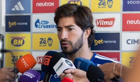 Lucas Silva detalha despedida de Kaiki e pede: ‘Que possa voltar ao Cruzeiro’