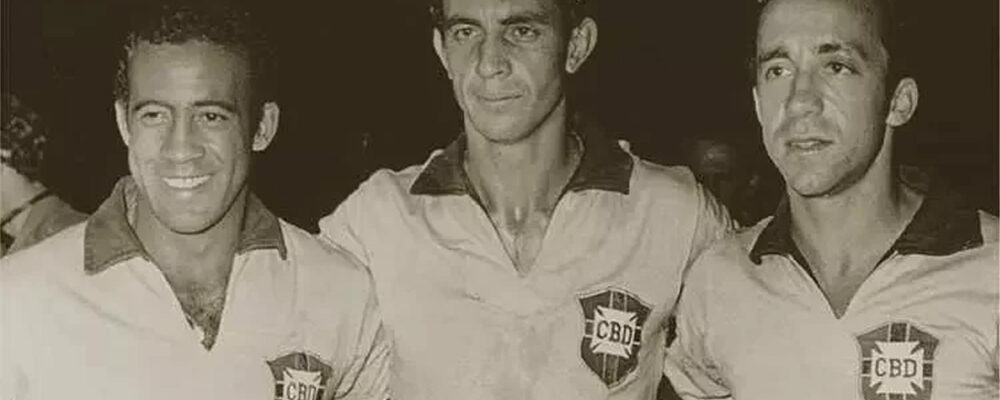 Maior capitão da história do Cruzeiro já usou braçadeira em uma Copa do Mundo