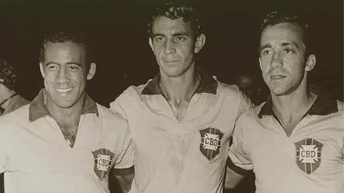 Maior capitão da história do Cruzeiro já usou braçadeira em uma Copa do Mundo