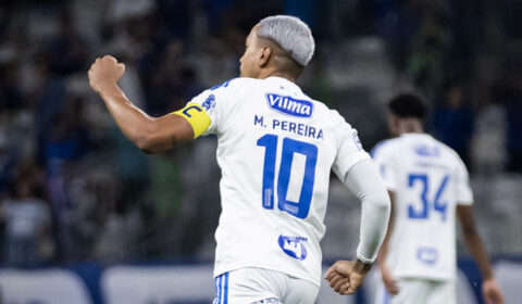 Matheus Pereira detalha objetivos do Cruzeiro na temporada: ‘Temos que ser realistas’