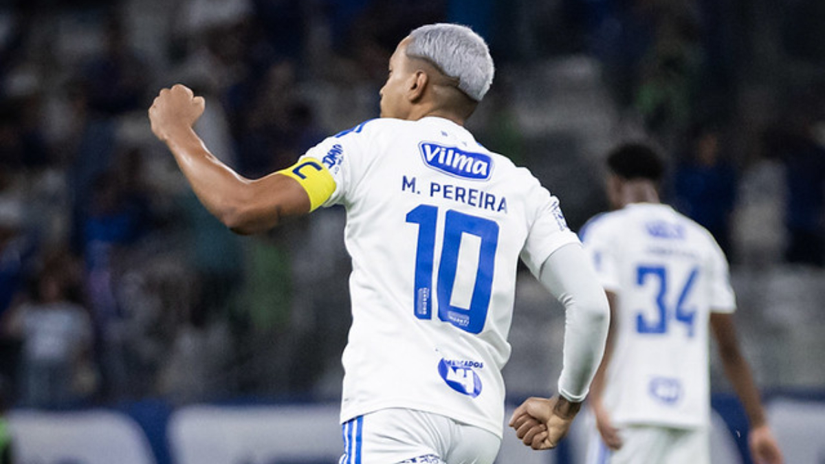 Matheus Pereira detalha objetivos do Cruzeiro na temporada: ‘Temos que ser realistas’