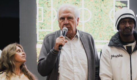 Menin se pronuncia sobre encontro com organizadas do Atlético: ‘Olho no olho’