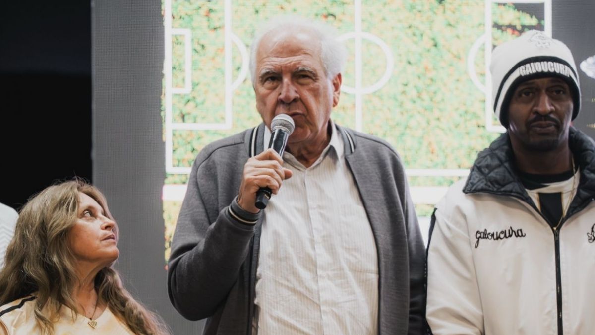 Menin se pronuncia sobre encontro com organizadas do Atlético: ‘Olho no olho’