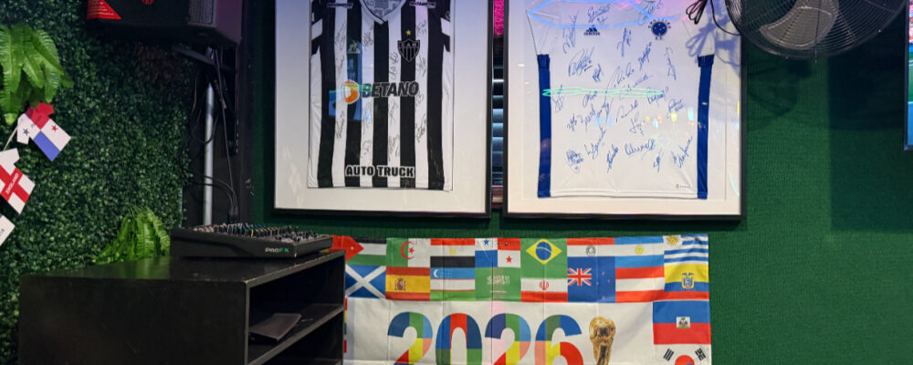Mexicano vive Copas com mineiros nos EUA e explica conexão com o Atlético