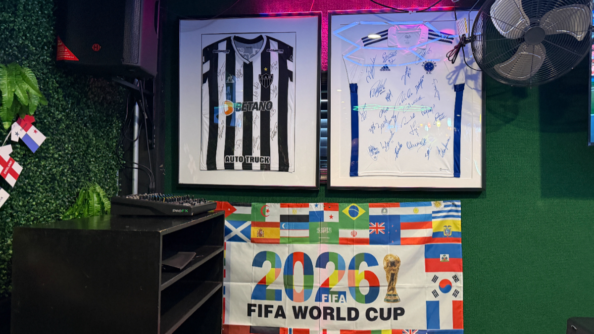 Mexicano vive Copas com mineiros nos EUA e explica conexão com o Atlético