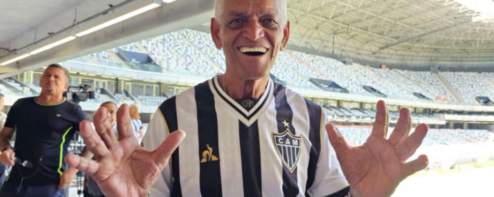 Morre Careca, ex-goleiro campeão brasileiro pelo Atlético