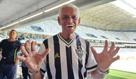 Morre Careca, ex-goleiro campeão brasileiro pelo Atlético