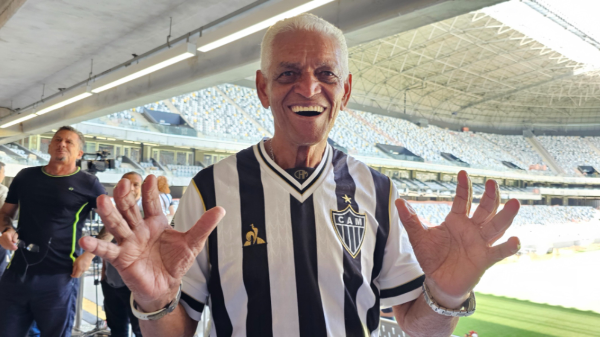 Morre Careca, ex-goleiro campeão brasileiro pelo Atlético