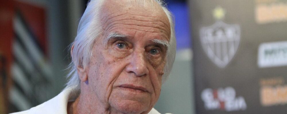 Morre ‘Cento e Nove’, ex-técnico de Atlético e América