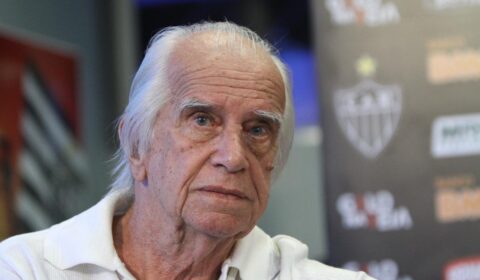 Morre ‘Cento e Nove’, ex-técnico de Atlético e América
