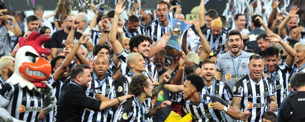 Multicampeão pelo Atlético em 2021 é anunciado como reforço de time de várzea