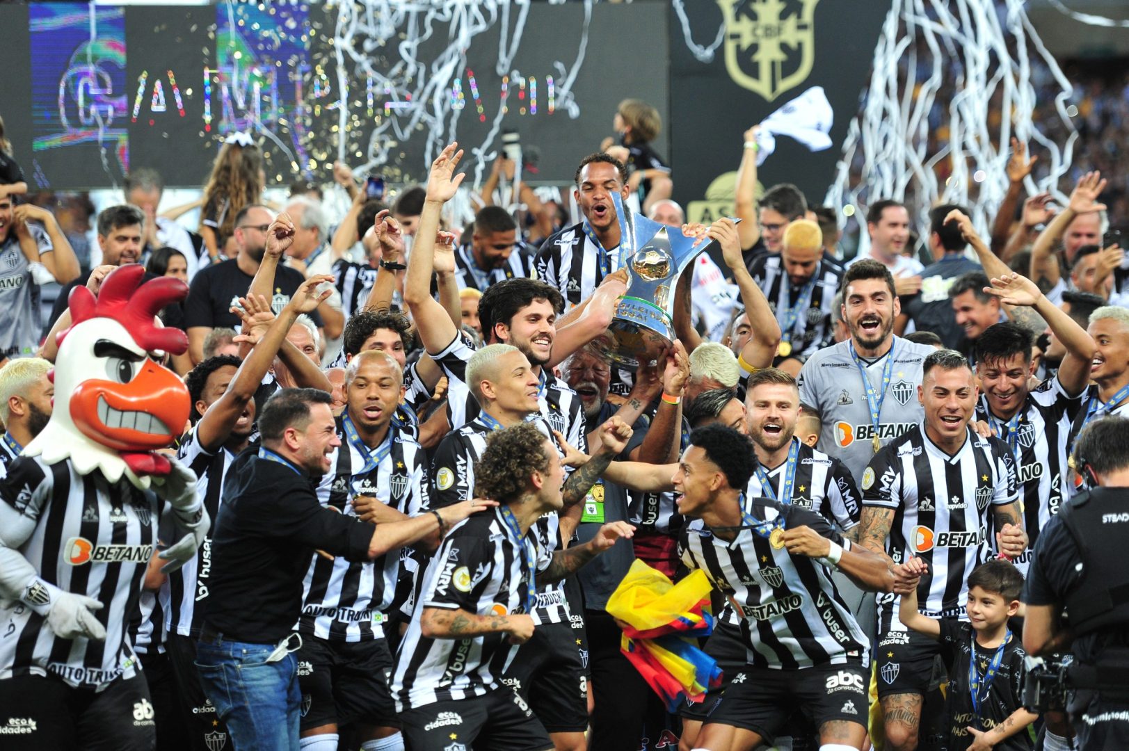 Multicampeão pelo Atlético em 2021 é anunciado como reforço de time de várzea