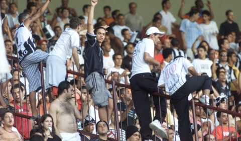 Nostalgia: relembre como era ir a jogo do Atlético no antigo Mineirão