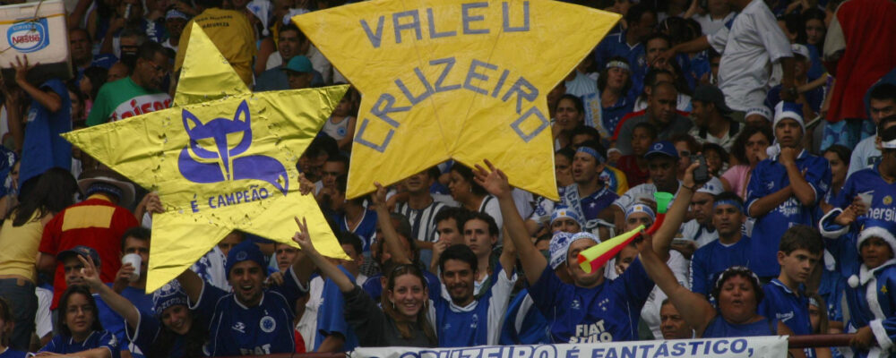 Nostalgia: relembre como era ir a jogo do Cruzeiro no antigo Mineirão