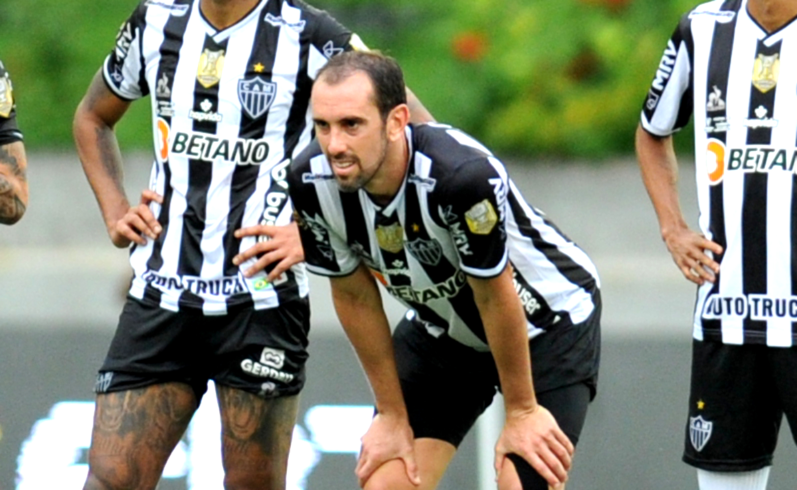O ídolo de gigante espanhol que jogou quatro Copas do Mundo, mas fracassou no Atlético