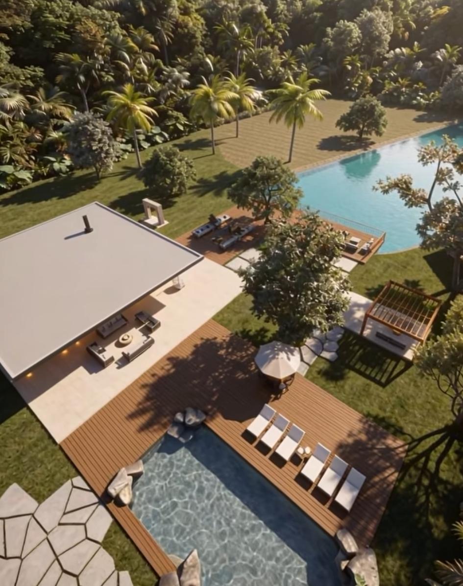 Arquiteto e designer Giuliano Coradini elaborou projeto de refúgio de luxo para Savinho, atacante do Manchester City