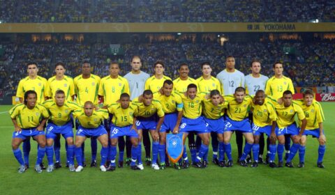 O último jogador do Atlético a conquistar uma Copa do Mundo