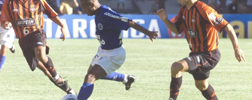O último jogador do Cruzeiro campeão da Copa do Mundo