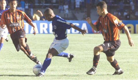O último jogador do Cruzeiro campeão da Copa do Mundo