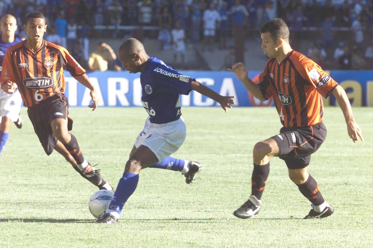 O último jogador do Cruzeiro campeão da Copa do Mundo